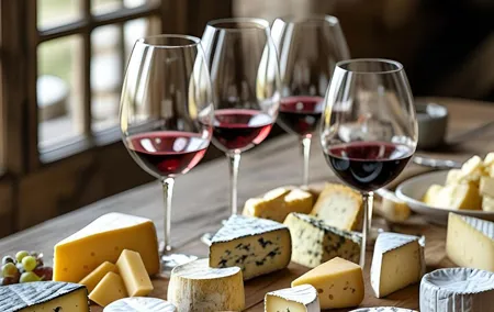 Local Wines, Cheeses & Iberian Charcuteries