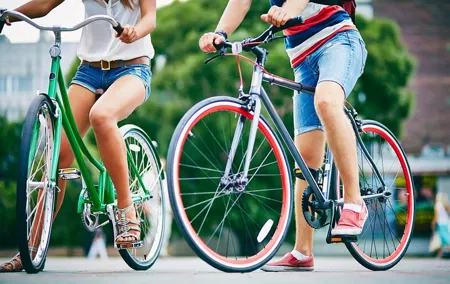 Seville by bike. Private Tour