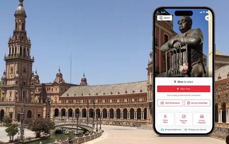 Seville Revealed: A Self-Guided Walking Tour