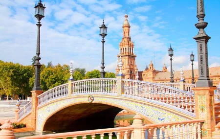 2-Night Seville Experience with City Tour and Flamenco Show