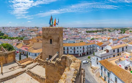 Private Half Day Carmona Tour from Seville