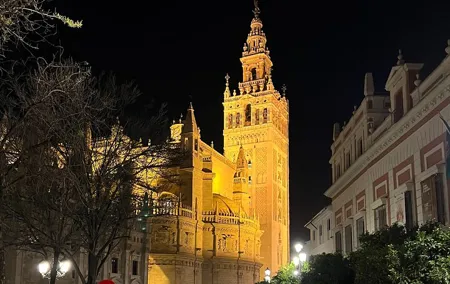 3-Hour Seville Private Walking Tour