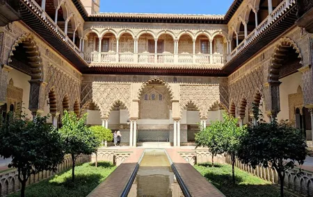 Walking Tour in Sevilla