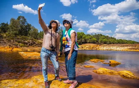 From Seville: Expedition To "Mars" Private Full-day Tour