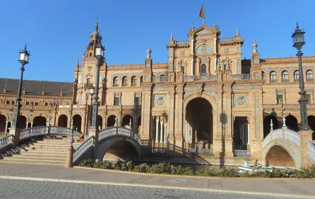 Seville: best walking tour with a local guide