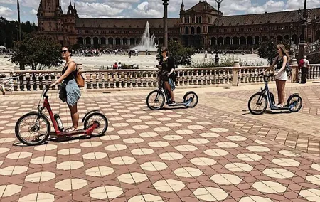Electric Skate Rental 2 hours