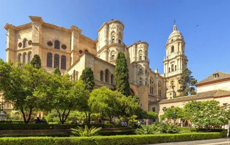 Malaga private tours and excursions from Seville for up to 8 persons