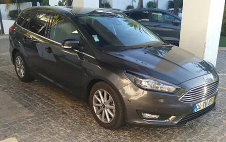 Private Chaffeur service - Seville (Vehicle up to 4 pax)