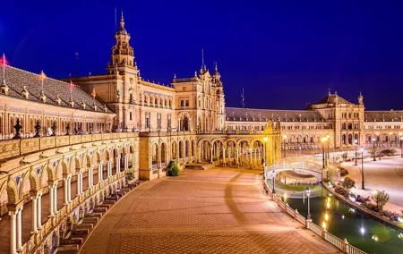 6 Days Must of Andalusia Self drive from Seville