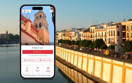 Industry and Artistry in Seville’s Triana: An Audio Tour