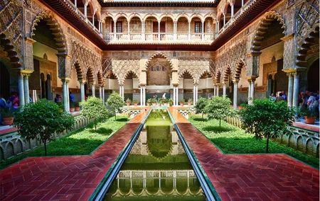 Full Seville Majestic Private Tour Includes Tickets