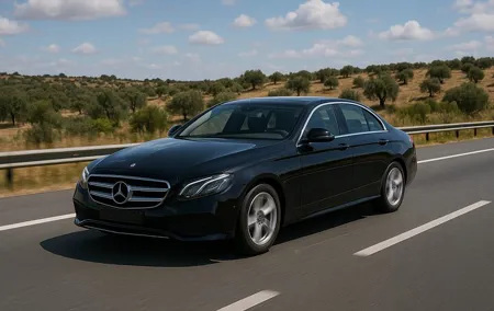 Private Transfer Seville to Lisbon