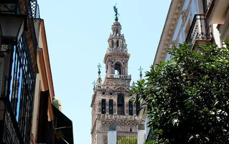 Private visit to the Cathedral of Seville
