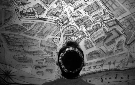 The Alcazar: A Jewish Narrative