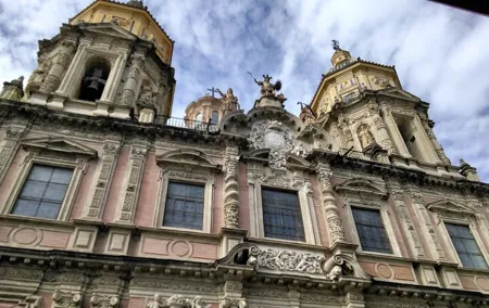 Saint Luis de los franceses Church