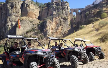 Buggy Tour of Ronda