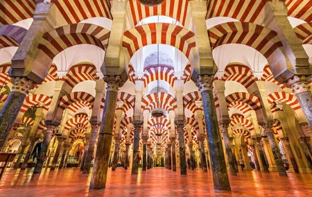 Cordoba Private Tour from Seville