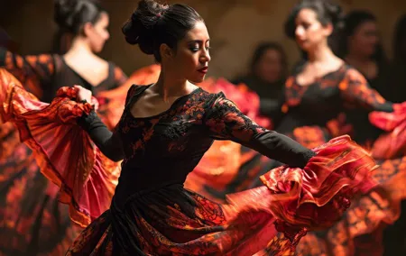 Live Flamenco Night in Seville