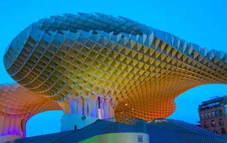 Seville Private Walking Tour with a Professional Guide