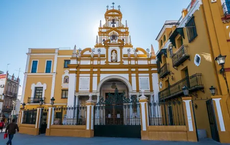 Guided Tour of Barrio de la Macarena