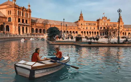 Private 5 Hour Seville City Tour