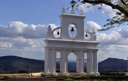 White Villages of Huelva private full day tour