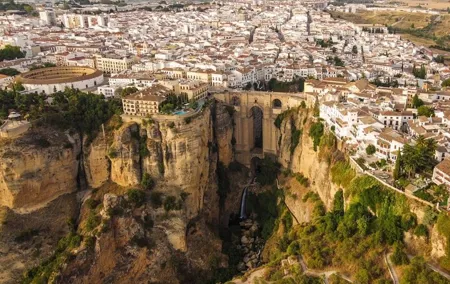Private Round Trip From Seville Includes Local Guide