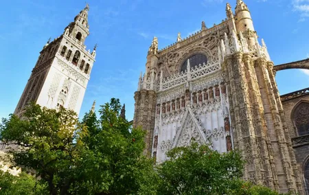 Unforgettable Seville: Tour of Seville and Jewish + Flamenco Festival