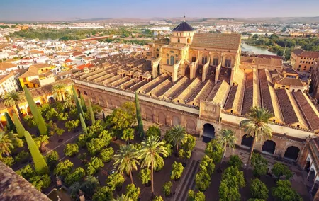 Full Day Private Tour from Seville to Cordoba with Tickets