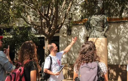 Flamenco Tour in Seville