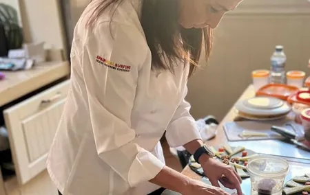 Authentic Cooking Experience with a Professional Chef