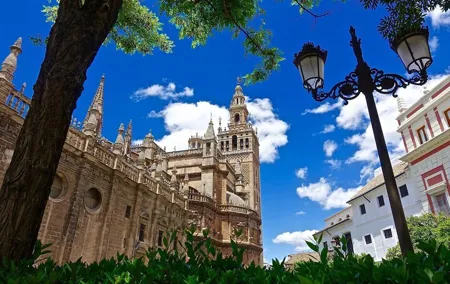 Private Guided Tour of Seville Cathedral Includes Tickets