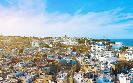 Private Tangier in 1 day