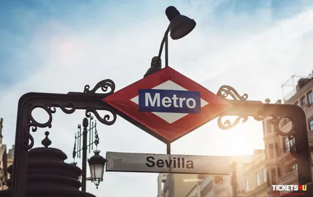 Private transfer from Seville to Madrid
