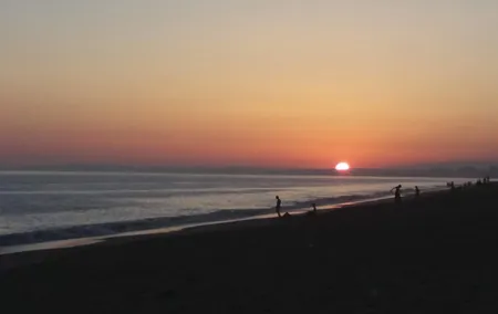 Seville to Algarve