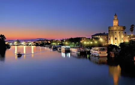 Andalusia in 5 days from Seville, tours and private transfer