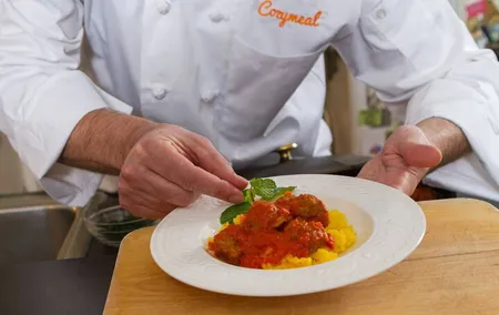 Make Traditional Spanish Tapas + Local Wine (3-Course Meal)