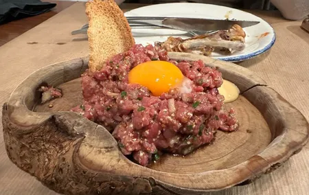 Gastronomic Tour in Seville