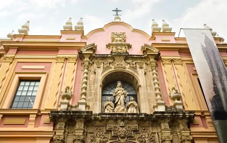 Private Tour Museum of Fine Arts of Seville with tickets