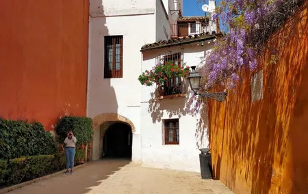 Ancien quartier juif au complet visit privée