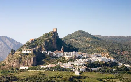Private Tour in White Villages & Ronda Exploration from Seville