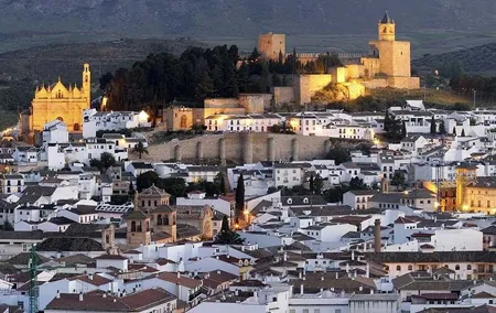 Private tour to Antequera from Seville for up to 8 persons