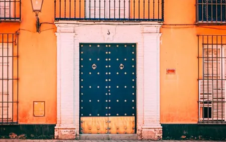 Walking Tour Private Seville Barrio de Santa Cruz