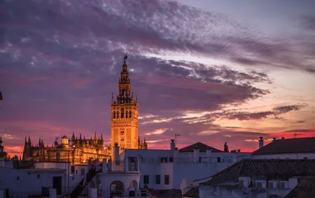 ANDALUSIA AND MAROC. Luxury travel. 13 days -12 nights