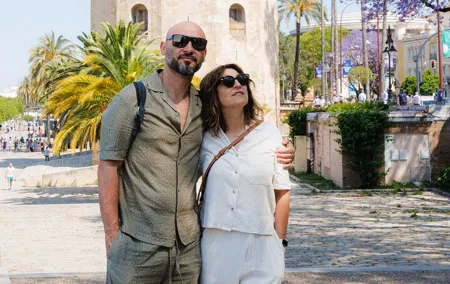 Private photo tour of the heart of Seville