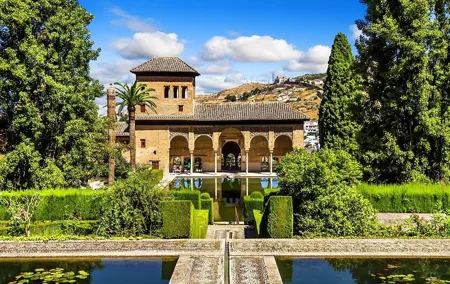 8 Days Down South Self drive from Seville