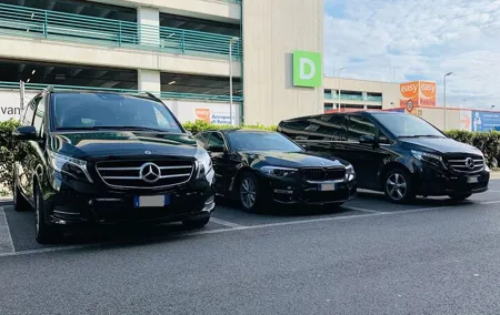 Private Transfer from Seville Airport(SVQ) to Seville Cruise Port