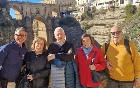 Ronda and White Villages Private Day Trip from Seville