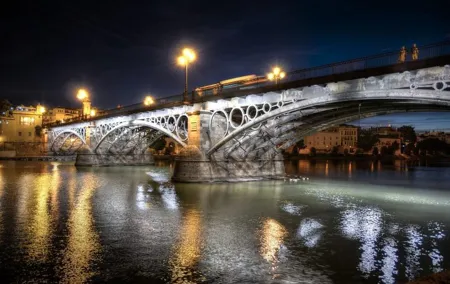 Legends of Triana Walking Tour in Spanish