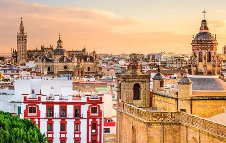 Seville in a day: Excursion from Cadiz